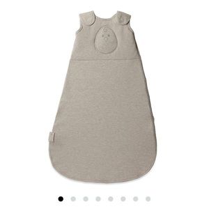 Nested Bean Zen Sleep Sack, in Sand, Size Small 0-6 mo